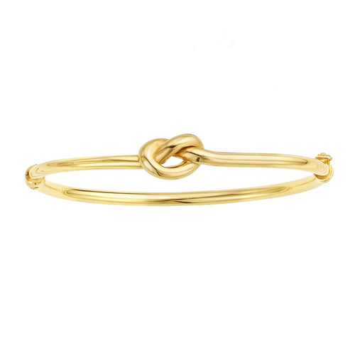 14K Yellow Gold 7