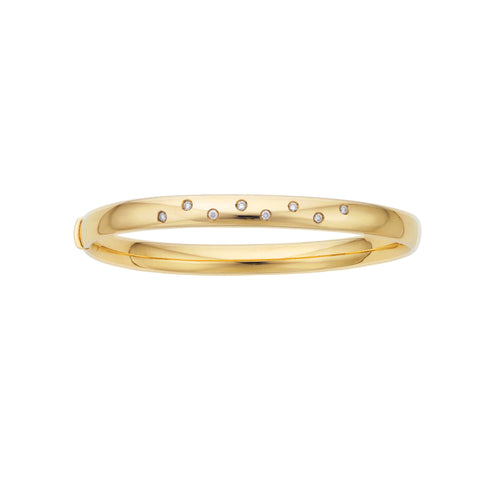 14K Yellow Gold 7.25