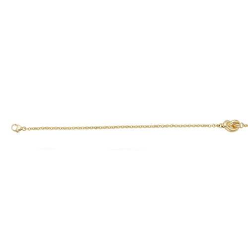 14K Yellow Gold 7