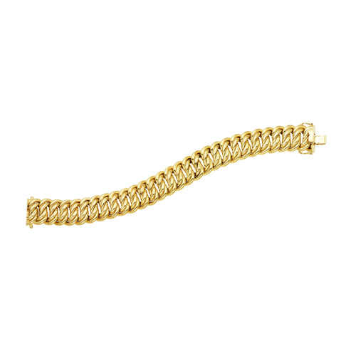 14K Yellow Gold 8.25