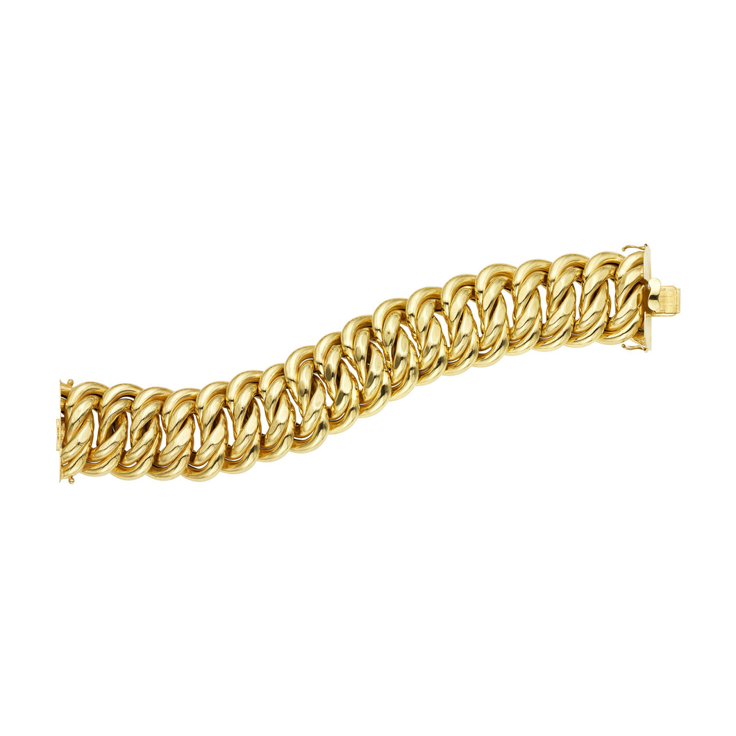 14kt Yellow Gold 9
